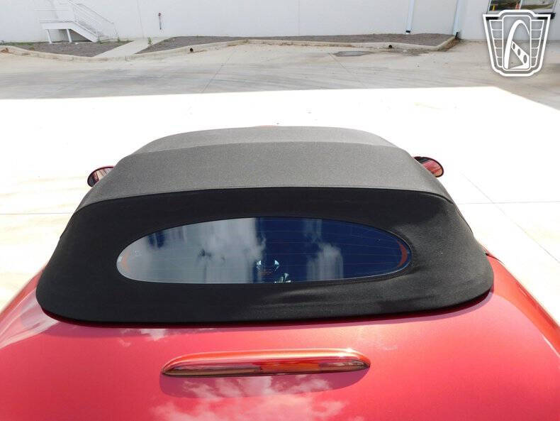 2002 Chrysler Prowler