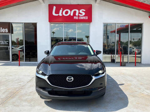 2021 Mazda CX-30 Select