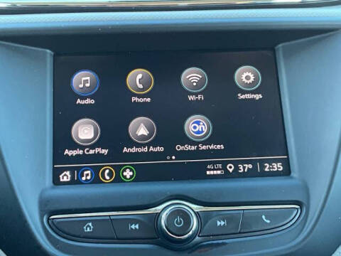 2023 Chevrolet TrailBlazer LS