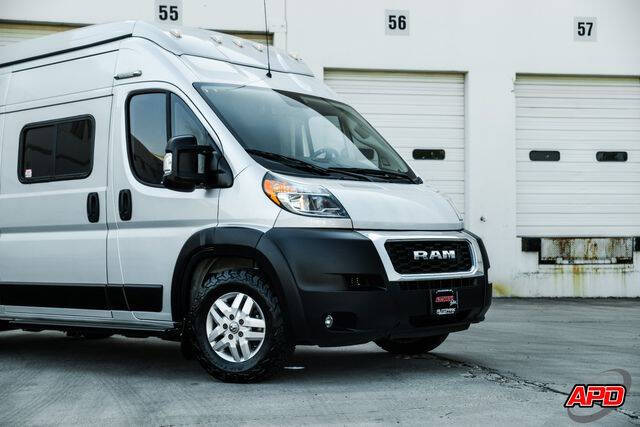 2021 RAM ProMaster 3500 159 WB