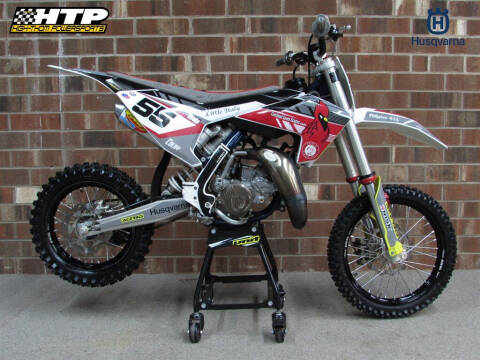 2021 Husqvarna TC85 for sale at High-Thom Motors - Powersports in Thomasville NC