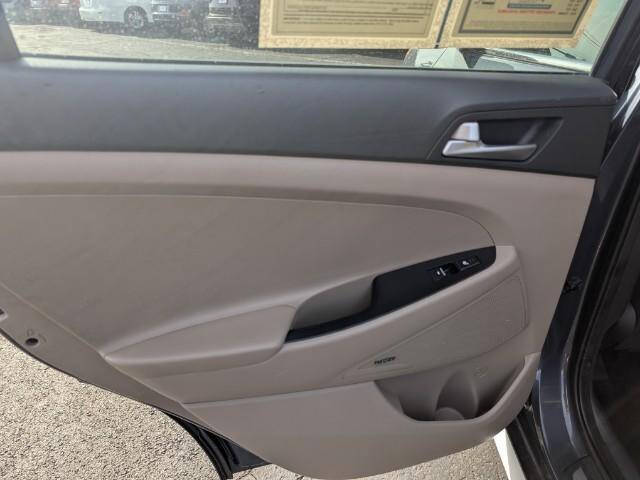 2019 Hyundai Tucson Ultimate