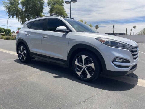 2016 Hyundai Tucson