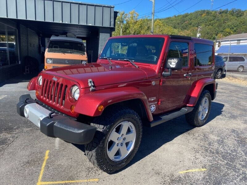 Jeep Wrangler For Sale In Athens, TN