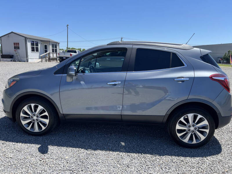 2019 Buick Encore Preferred
