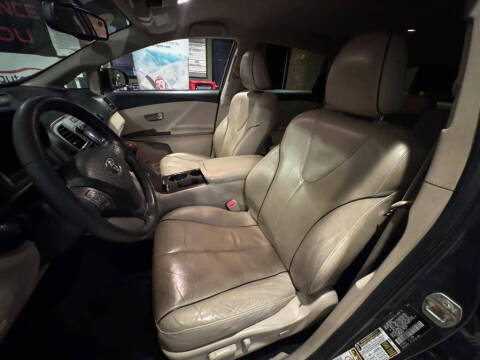 2010 Toyota Venza AWD 4cyl