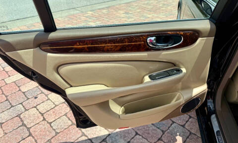 2006 Jaguar XJ-Series Vanden Plas