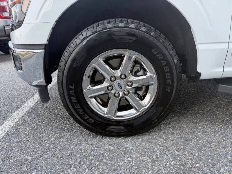 2025 Ford F-150