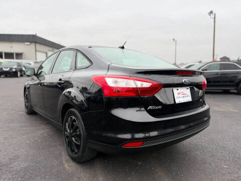 2012 Ford Focus SE