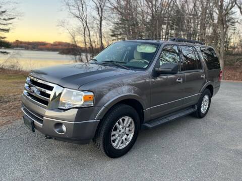 2013 Ford Expedition for sale at Elite Pre-Owned Auto in Peabody MA