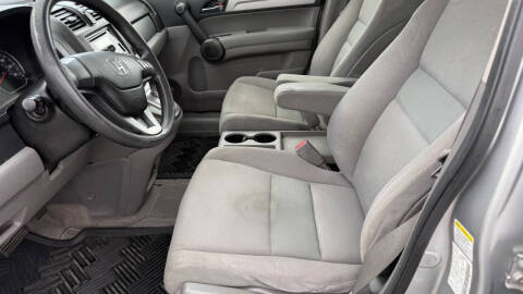 2011 Honda CR-V LX