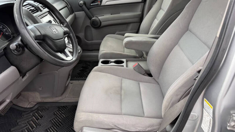 2011 Honda CR-V LX