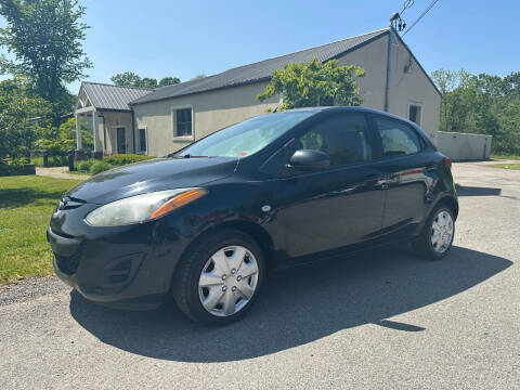 2011 Mazda MAZDA2 for sale at Wallet Wise Wheels in Montgomery NY