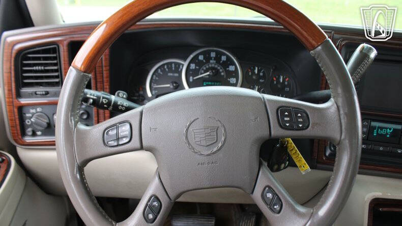 2003 Cadillac Escalade EXT