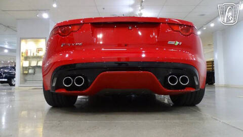 2016 Jaguar F-TYPE R