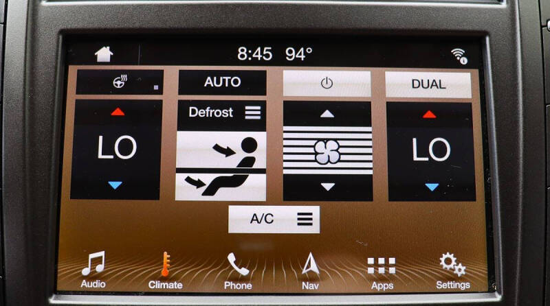 2019 Lincoln MKC Select