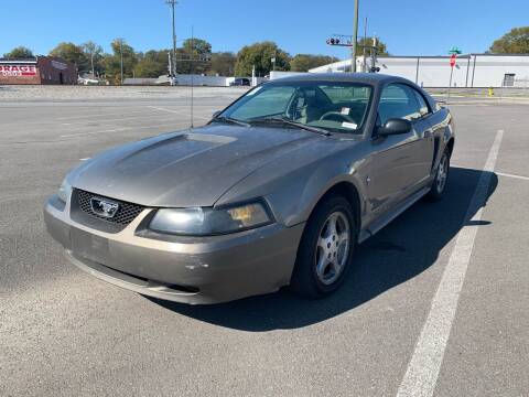 2002 Ford Mustang for sale at paniagua auto sales 3 in Dalton GA