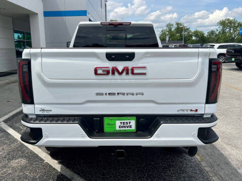 2026 GMC Sierra 2500HD