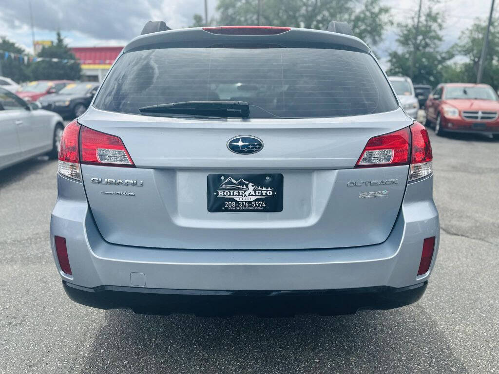 2014 Subaru Outback for sale at Boise Auto Group in Boise, ID