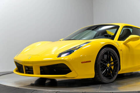2017 Ferrari 488 Spider