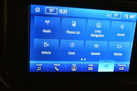 2022 Ford Bronco Wildtrak Advanced