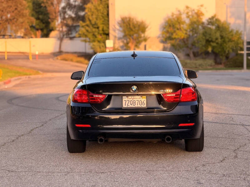 2017 BMW 4 Series 440i
