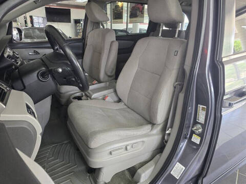 2016 Honda Odyssey EX