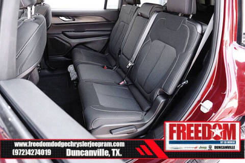 2025 Jeep Grand Cherokee L Laredo X