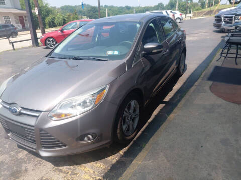 2013 Ford Focus SE