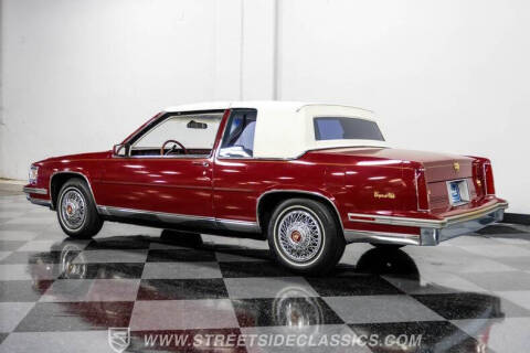 1988 Cadillac DeVille