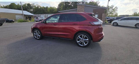 2015 Ford Edge Sport