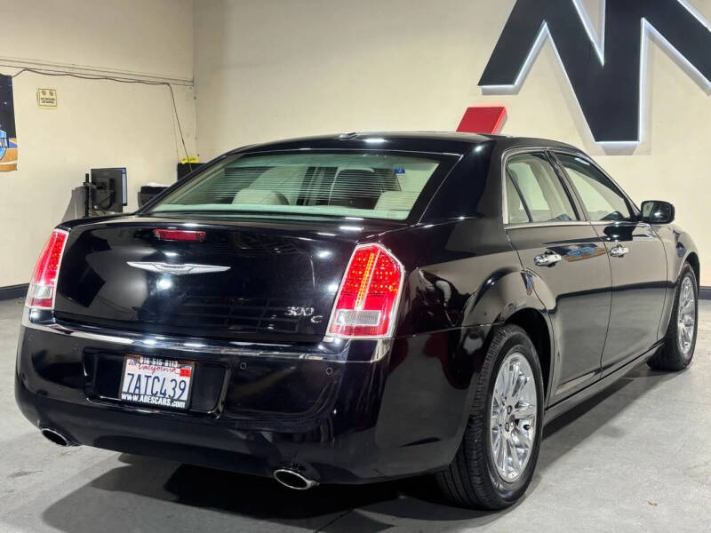 2013 Chrysler 300 C