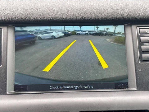 2018 Land Rover Discovery Sport SE