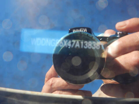 2007 Mercedes-Benz S-Class S 550 4MATIC