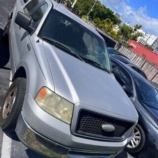 2006 Ford F-150 for sale at AMWAY AUTO SALES & SERVICES, INC in Pompano Beach FL