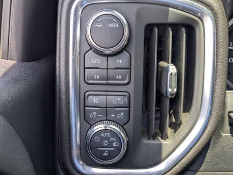 2022 GMC Sierra 2500HD