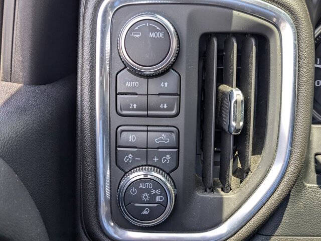 2022 GMC Sierra 2500HD