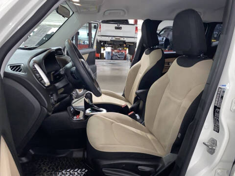 2016 Jeep Renegade Sport