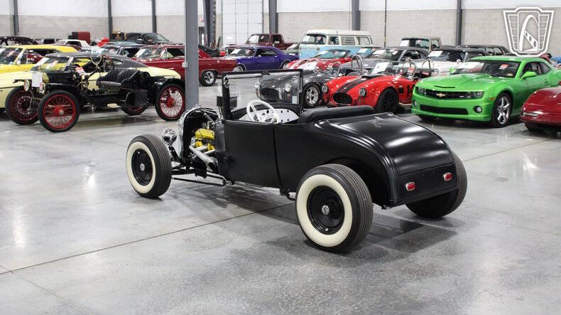 1929 Ford Model A