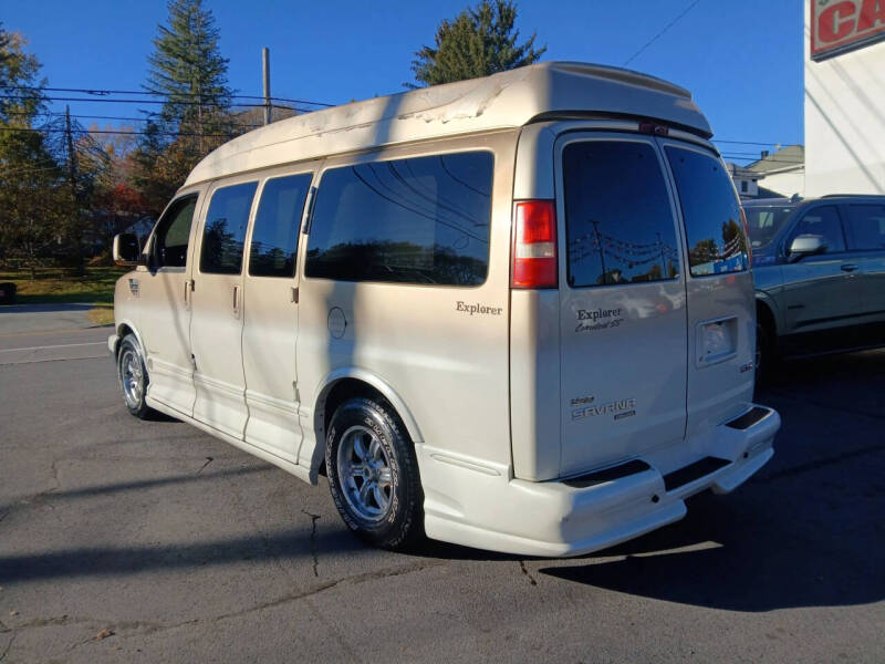 2011 GMC Savana 1500