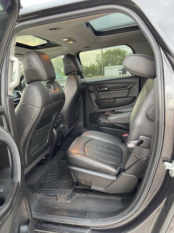 2017 GMC Acadia Limited