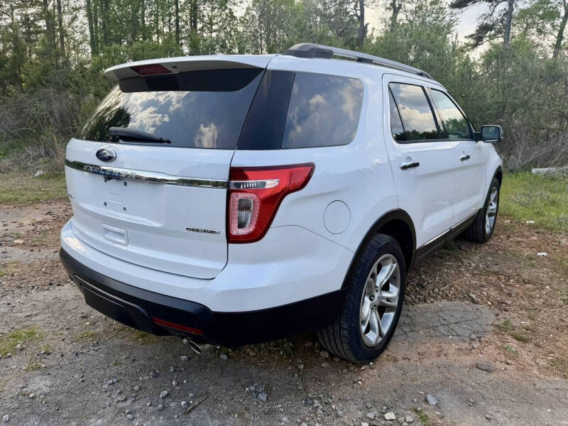 2013 Ford Explorer Limited
