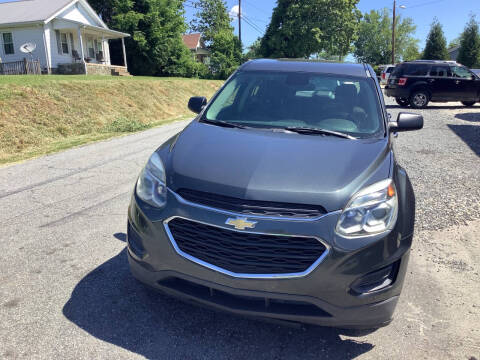 2017 Chevrolet Equinox LS