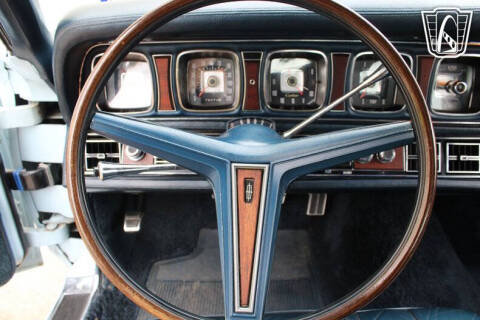 1970 Lincoln Mark III