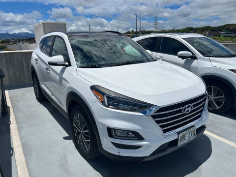 2020 Hyundai Tucson Ultimate