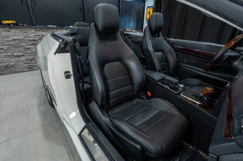 2012 Mercedes-Benz E-Class E 550