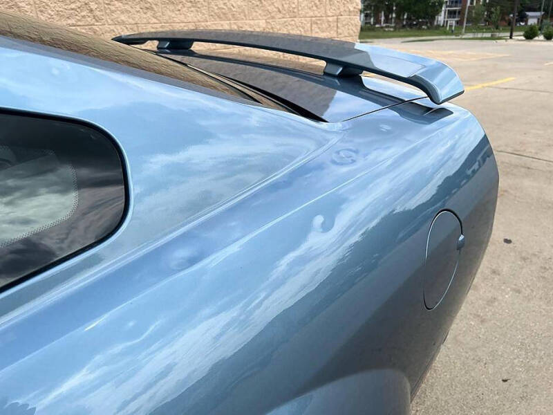 2005 Ford Mustang