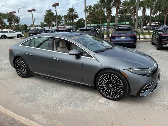 2023 Mercedes-Benz EQS 23