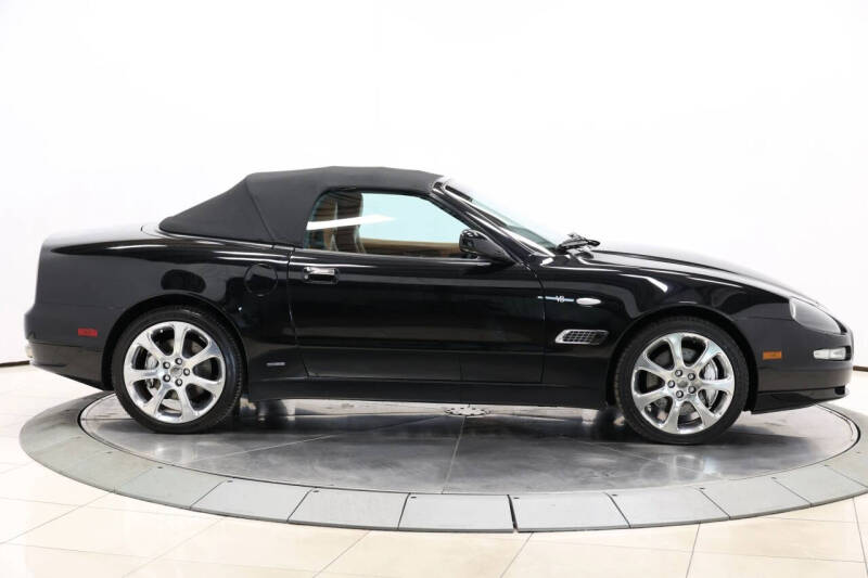 2005 Maserati Spyder GT