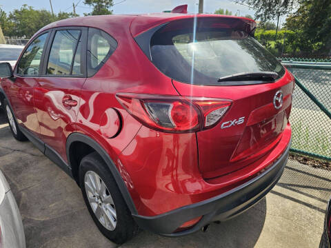 2014 Mazda CX-5 Sport